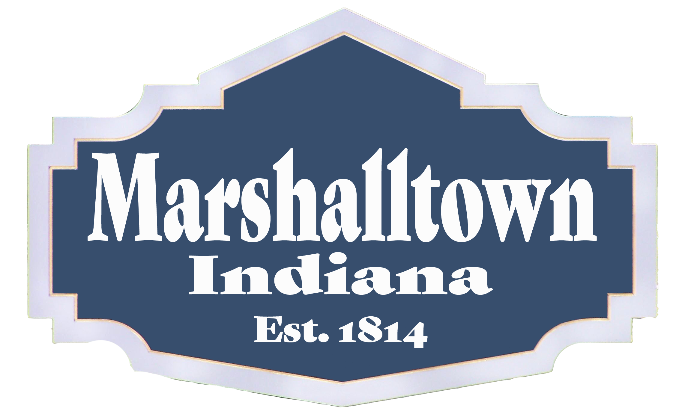 Marshalltown, Indiana, Est. 1814