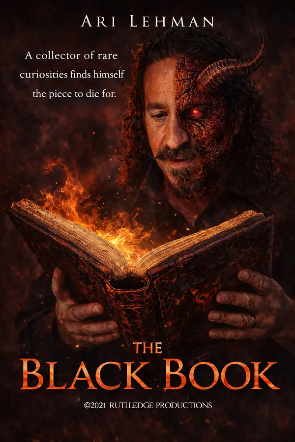 The Black Book poster