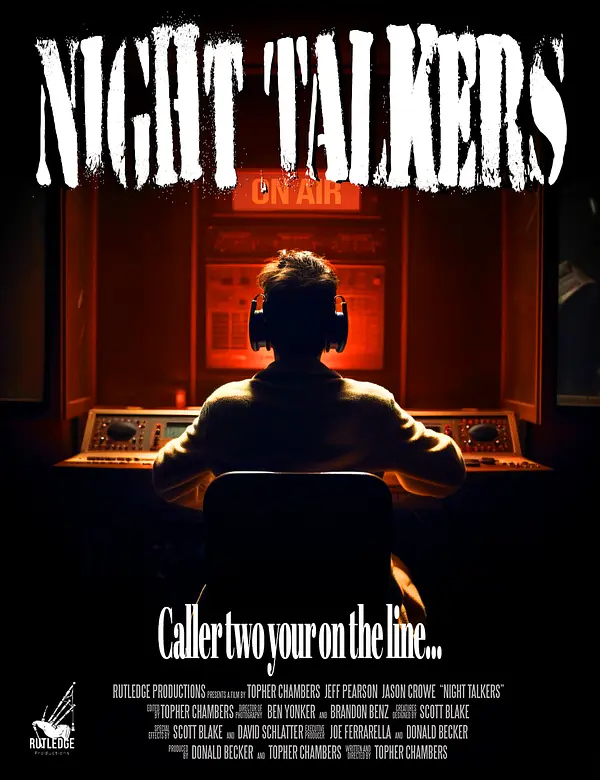 Night Talkers poster