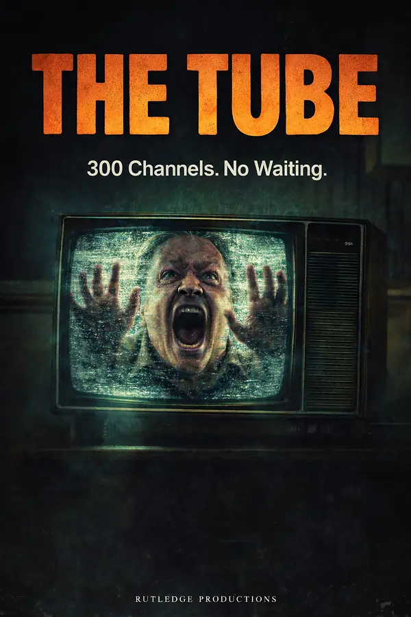 The Tube poster
