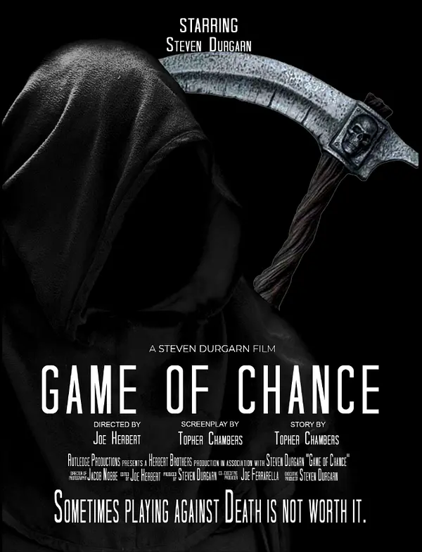 Game of Chance poster