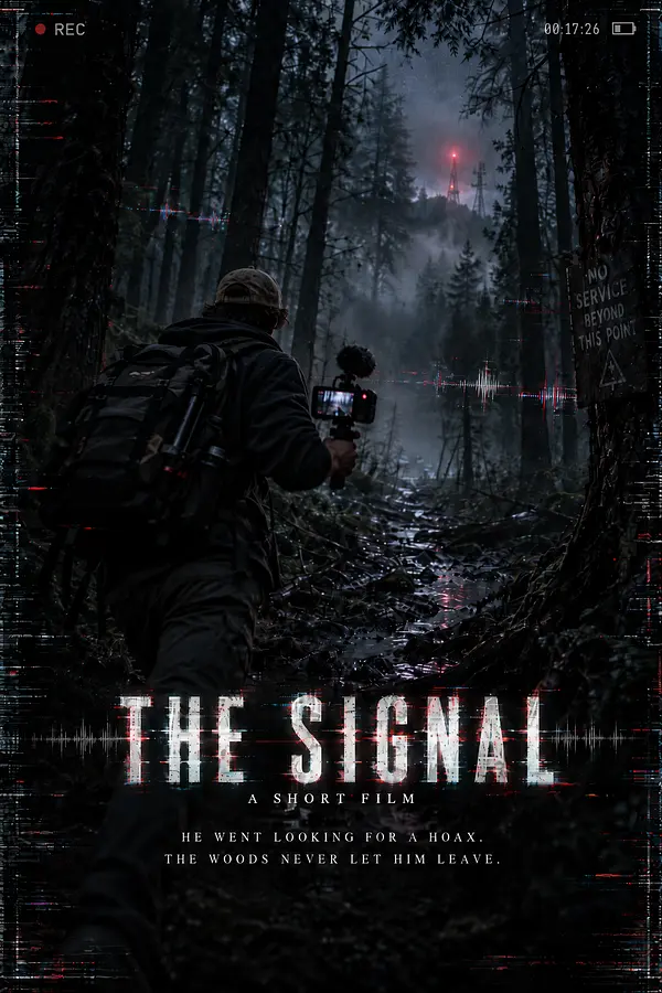The Signal poster