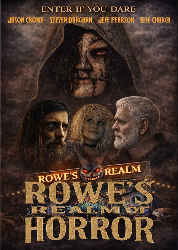 Rowe's Realm of Horror poster